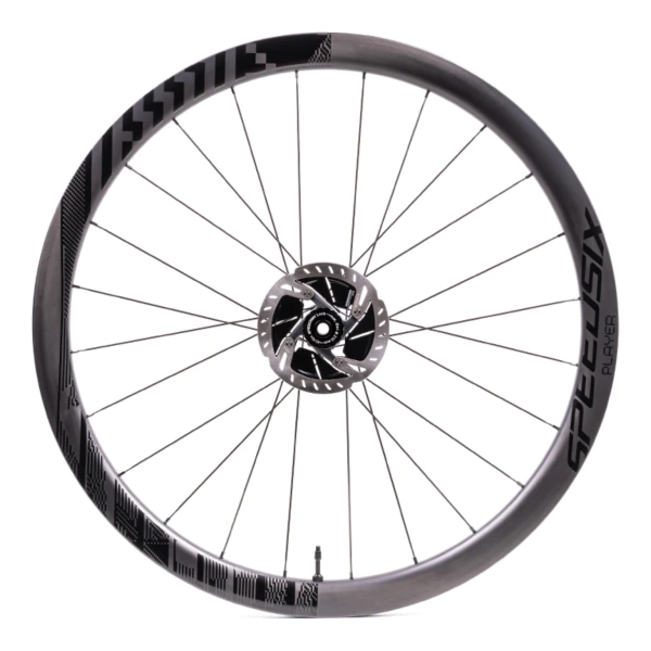 Speedsix Player Black Ceramic
