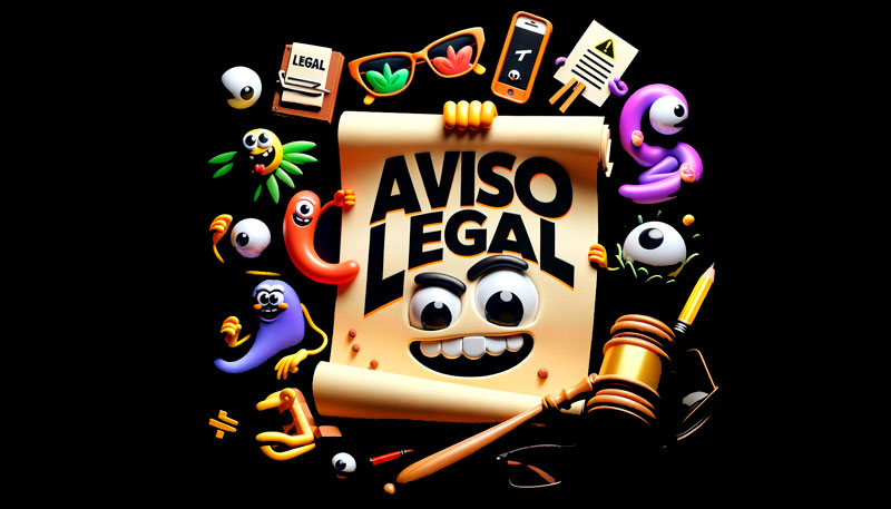 Aviso Legal de axalko.com